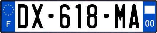 DX-618-MA
