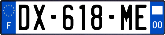 DX-618-ME