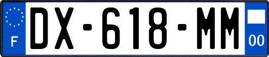 DX-618-MM