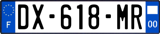 DX-618-MR
