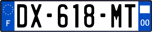 DX-618-MT