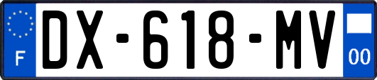 DX-618-MV