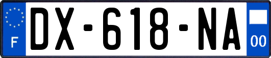DX-618-NA