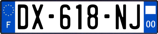 DX-618-NJ