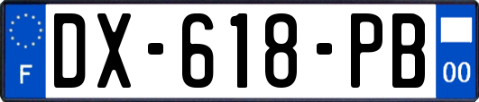 DX-618-PB