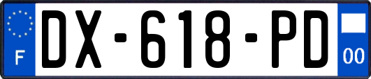 DX-618-PD