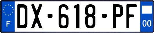 DX-618-PF