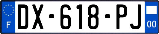 DX-618-PJ