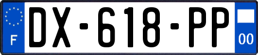 DX-618-PP