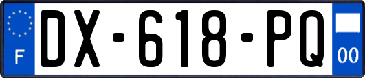 DX-618-PQ