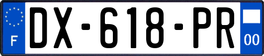 DX-618-PR