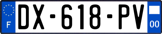 DX-618-PV