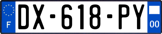 DX-618-PY