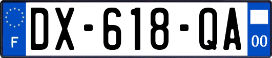 DX-618-QA