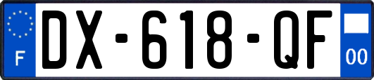 DX-618-QF