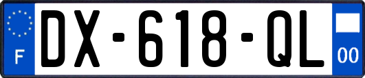 DX-618-QL