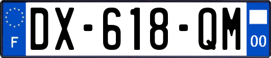 DX-618-QM