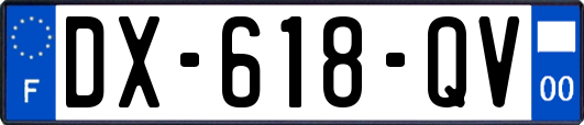 DX-618-QV