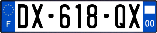 DX-618-QX
