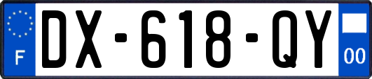 DX-618-QY