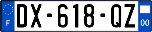 DX-618-QZ
