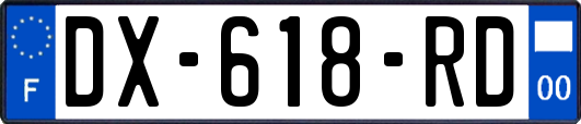 DX-618-RD