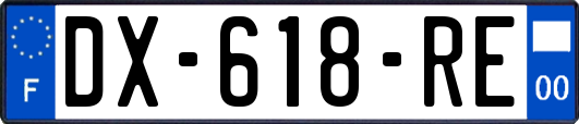 DX-618-RE
