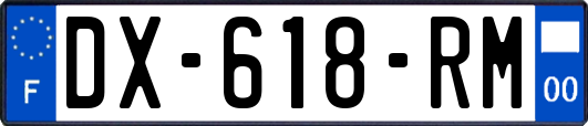 DX-618-RM