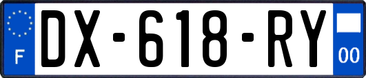 DX-618-RY