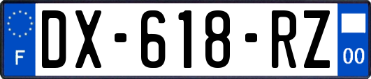DX-618-RZ