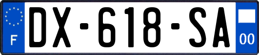 DX-618-SA