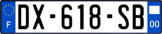 DX-618-SB