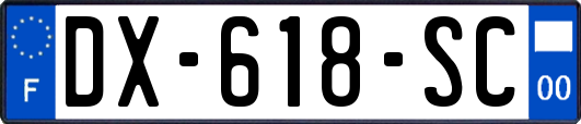 DX-618-SC