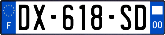 DX-618-SD