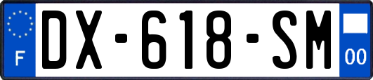 DX-618-SM