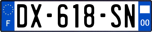 DX-618-SN