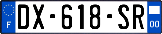 DX-618-SR