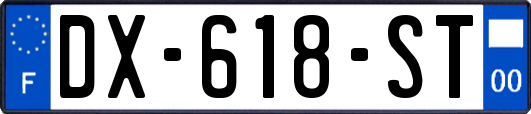 DX-618-ST