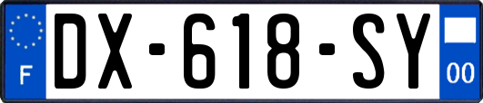 DX-618-SY