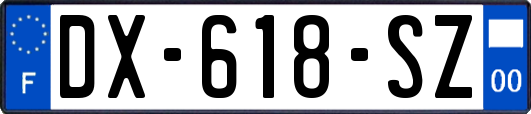 DX-618-SZ