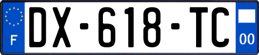 DX-618-TC