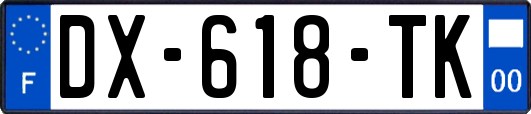 DX-618-TK