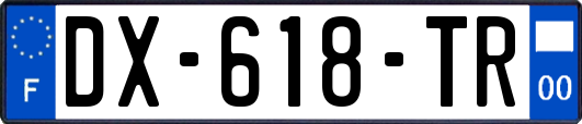 DX-618-TR