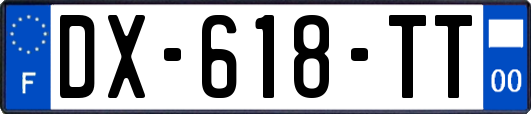 DX-618-TT