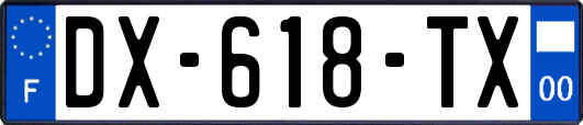 DX-618-TX
