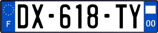 DX-618-TY