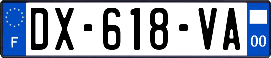 DX-618-VA