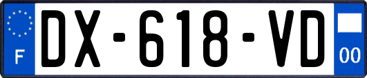DX-618-VD