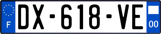 DX-618-VE