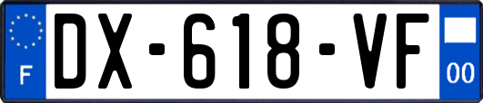 DX-618-VF